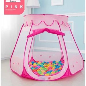 children’s ball pit